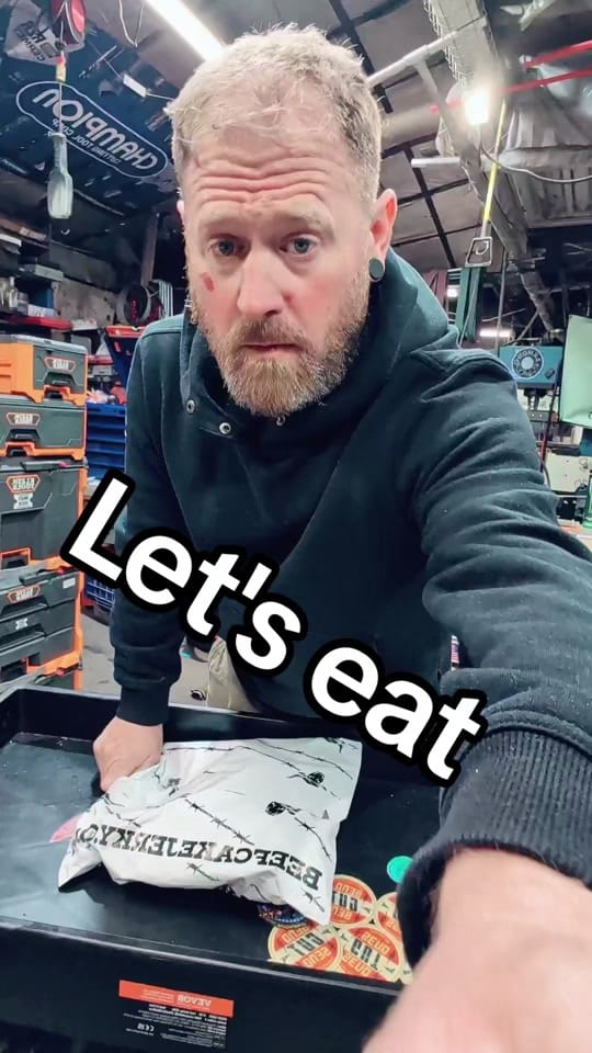 Post 8 by salt city steel on TikTok (video)
