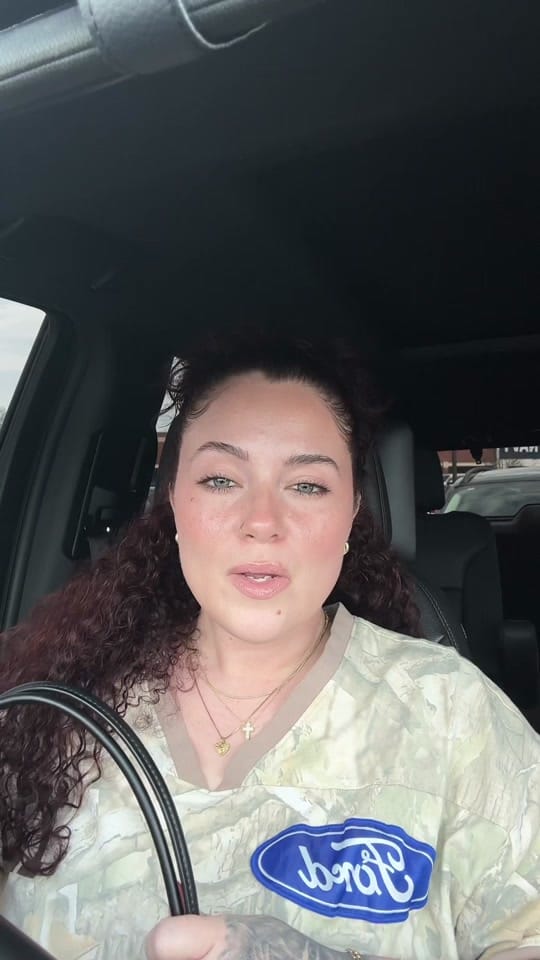 Post 1 by Kayla Penny on TikTok (video)