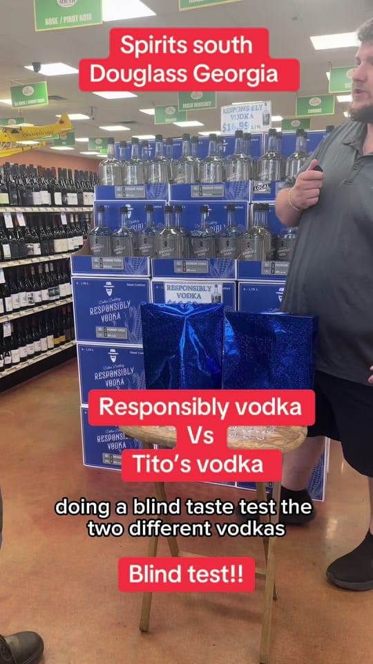 Post 4 by DrinkResponsiblyVodka on TikTok (video)
