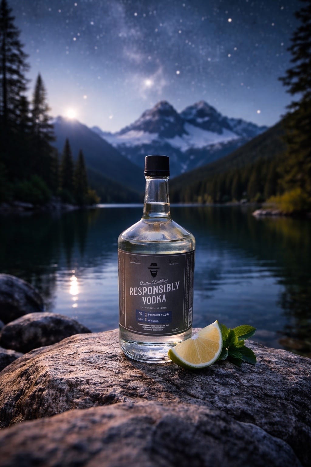 Post 1 by DrinkResponsiblyVodka on TikTok (video)
