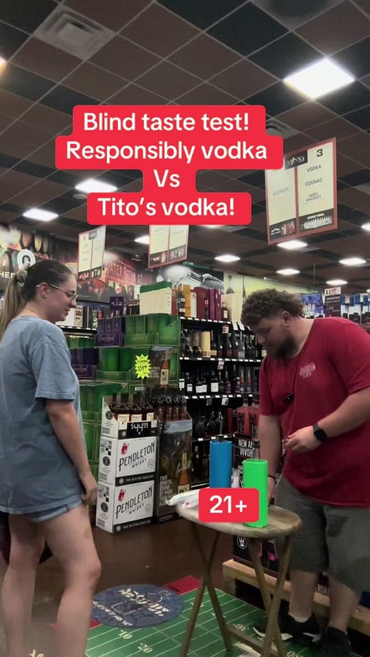 Post 8 by DrinkResponsiblyVodka on TikTok (video)