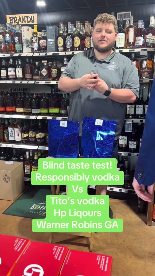 Post 3 by DrinkResponsiblyVodka on TikTok (video)