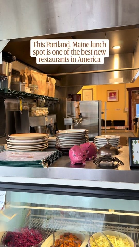 Post 1 by Plates of Portland Maine on TikTok (video)