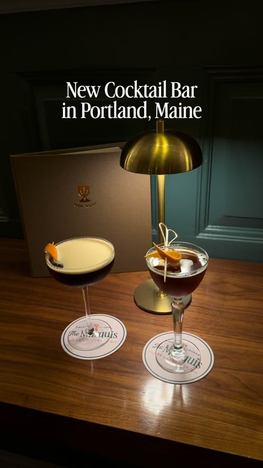 Post 9 by Plates of Portland Maine on TikTok (video)