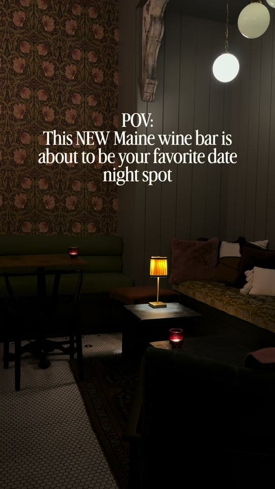 Post 10 by Plates of Portland Maine on TikTok (video)