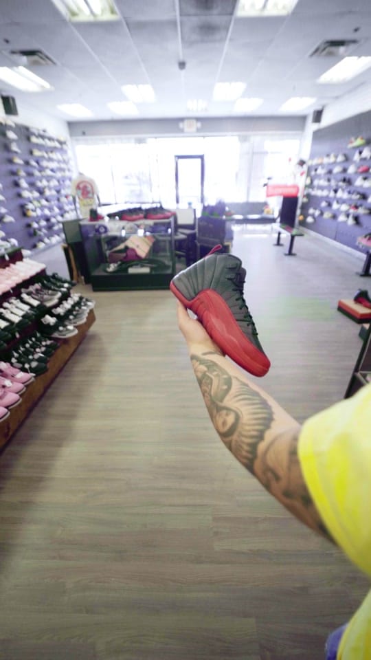 Post 2 by Sneakertalkllc on TikTok (video)