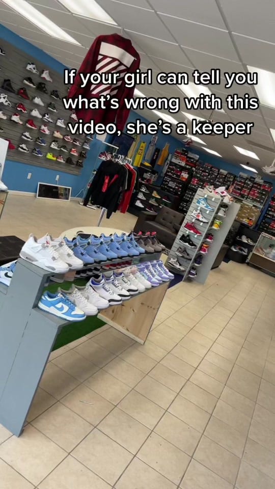 Post 10 by Sneakertalkllc on TikTok (video)