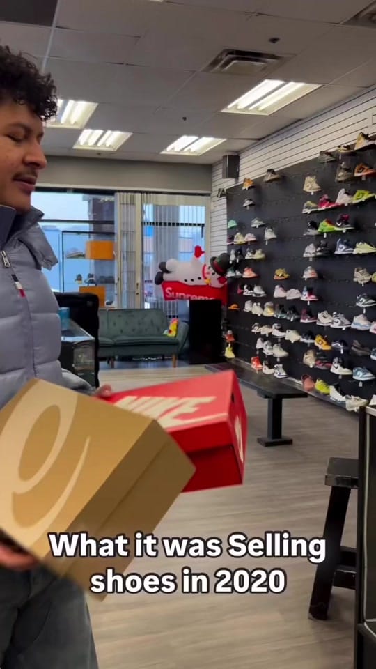 Post 3 by Sneakertalkllc on TikTok (video)