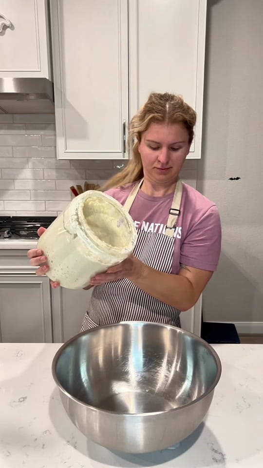 Post 10 by Dough Mama Texas on TikTok (video)