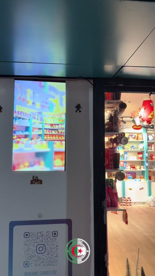 Post 2 by 🇩🇿 Miami Candy 🇺🇸 on TikTok (video)
