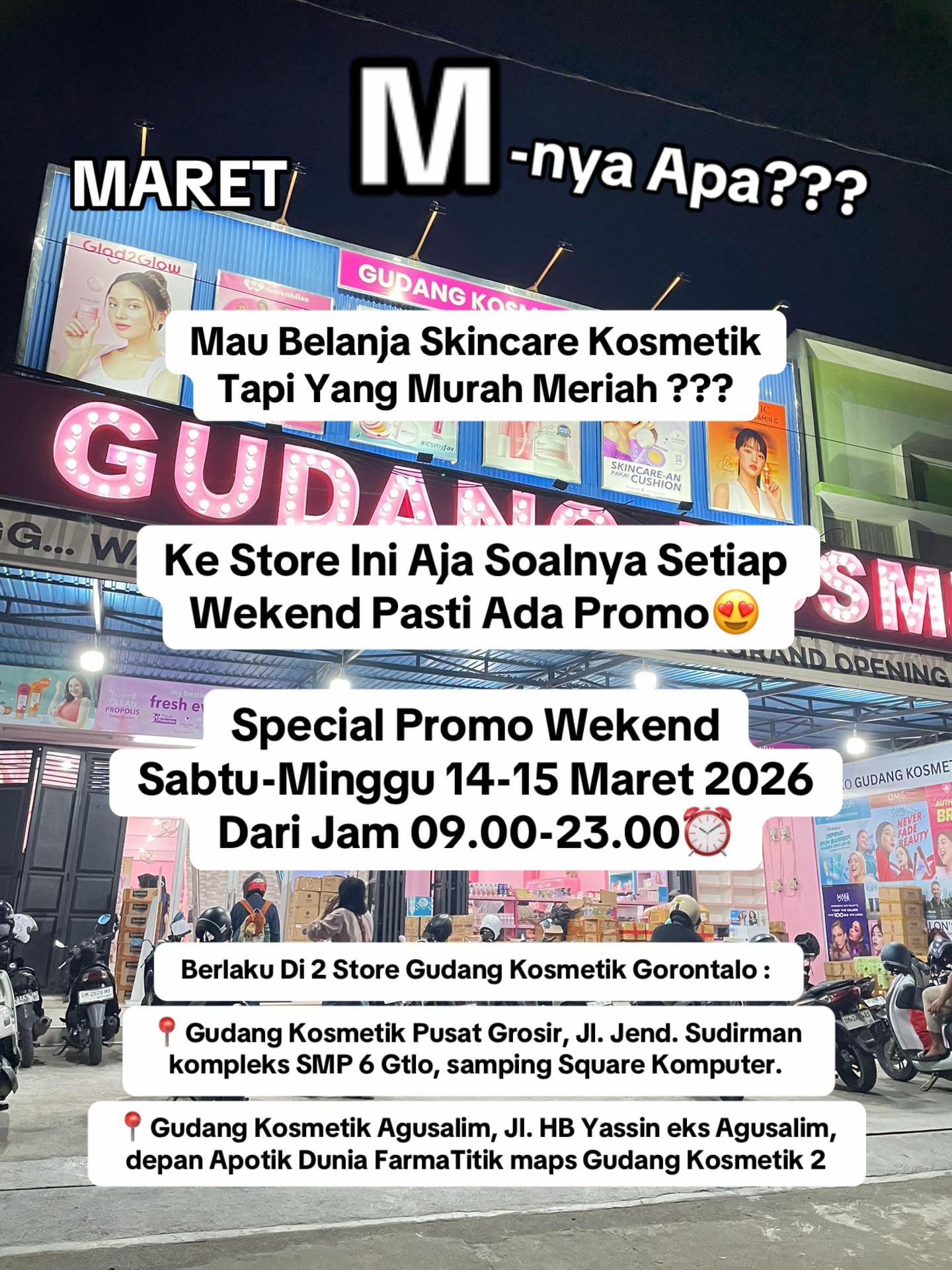 Post 2 by gudangkosmetikgorontalo on TikTok (video)
