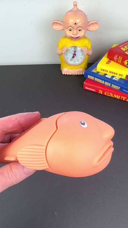 Post 5 by Archie McPhee on TikTok (video)