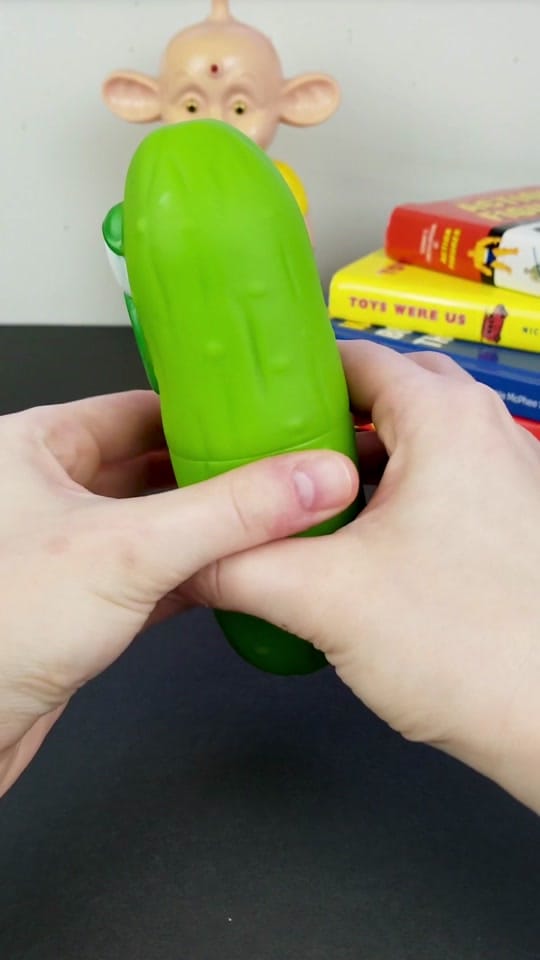 Post 6 by Archie McPhee on TikTok (video)