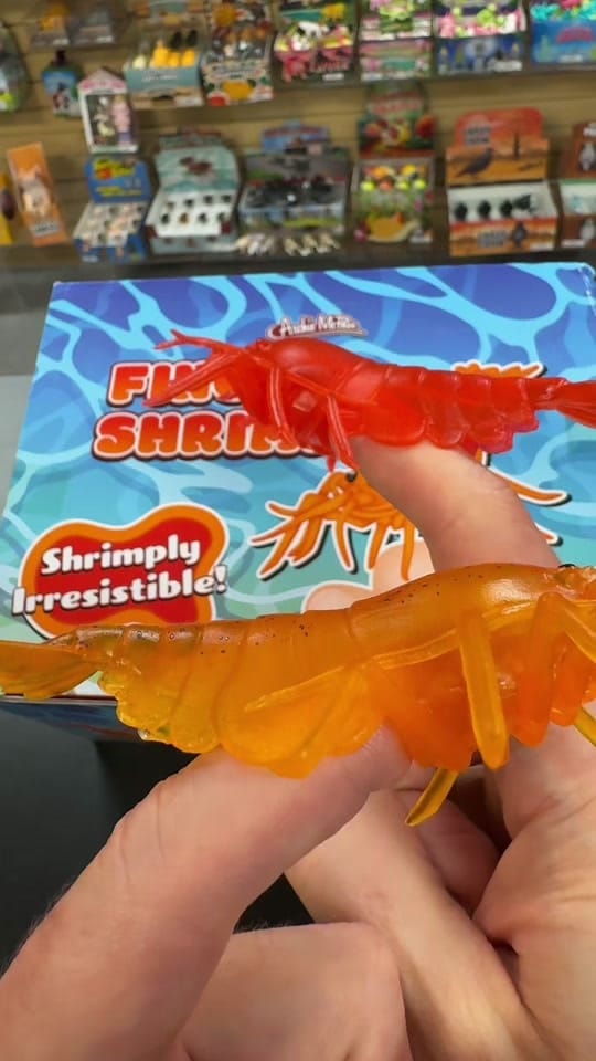 Post 1 by Archie McPhee on TikTok (video)