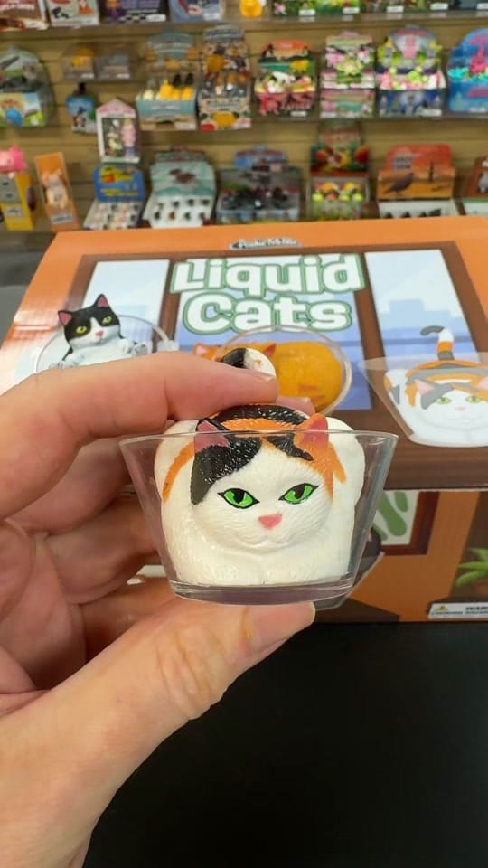 Post 2 by Archie McPhee on TikTok (video)