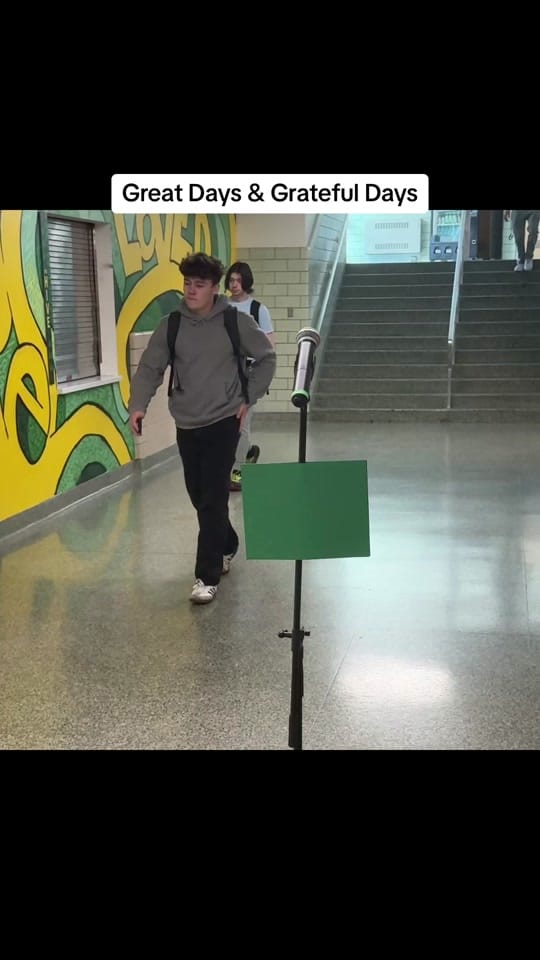 Post 7 by Bishop Blanchet High School on TikTok (video)