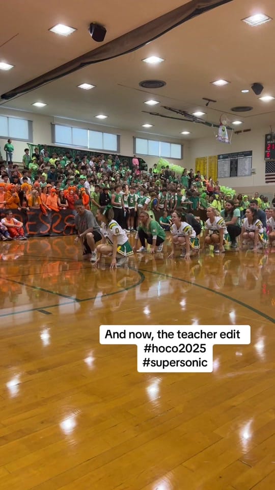 Post 9 by Bishop Blanchet High School on TikTok (video)