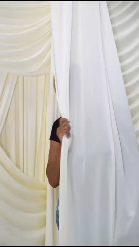 Post 7 by The Draping Queen on TikTok (video)