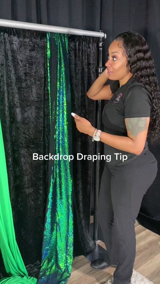 Post 10 by The Draping Queen on TikTok (video)