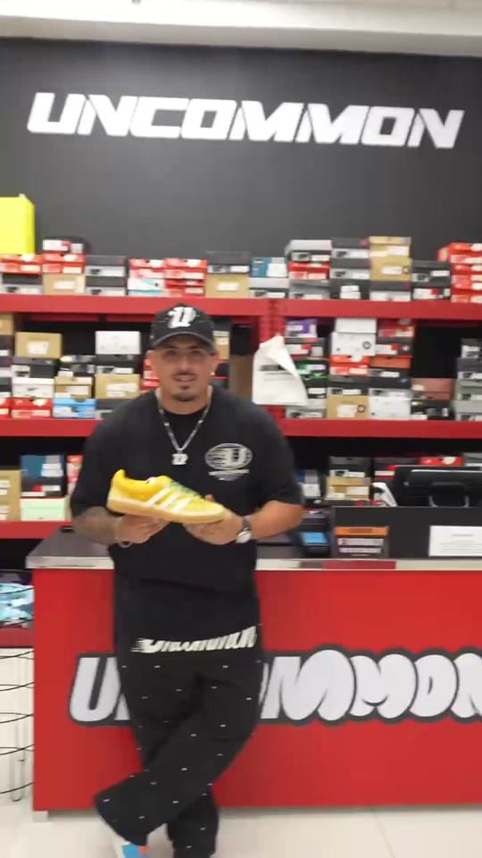 Post 10 by Uncommon on TikTok (video)
