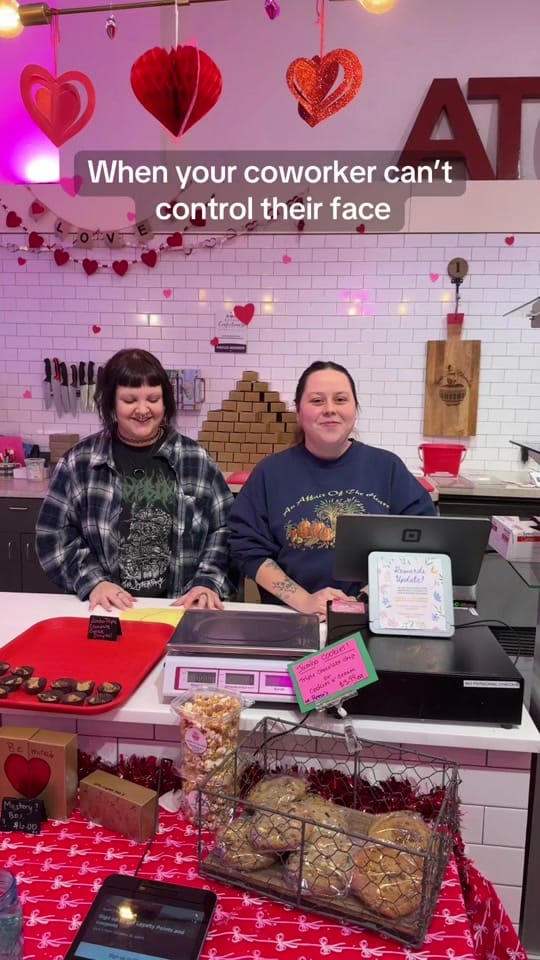 Post 8 by Apple Tree Chocolate on TikTok (video)