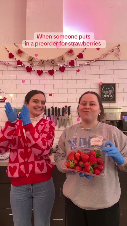 Post 9 by Apple Tree Chocolate on TikTok (video)