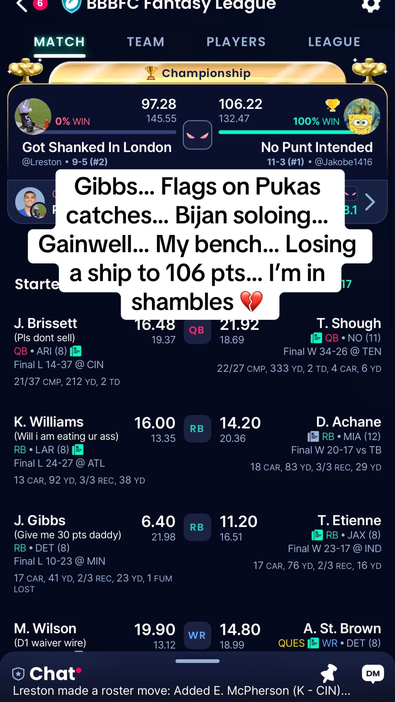 Post 3 by Swag Messiah on TikTok (video)
