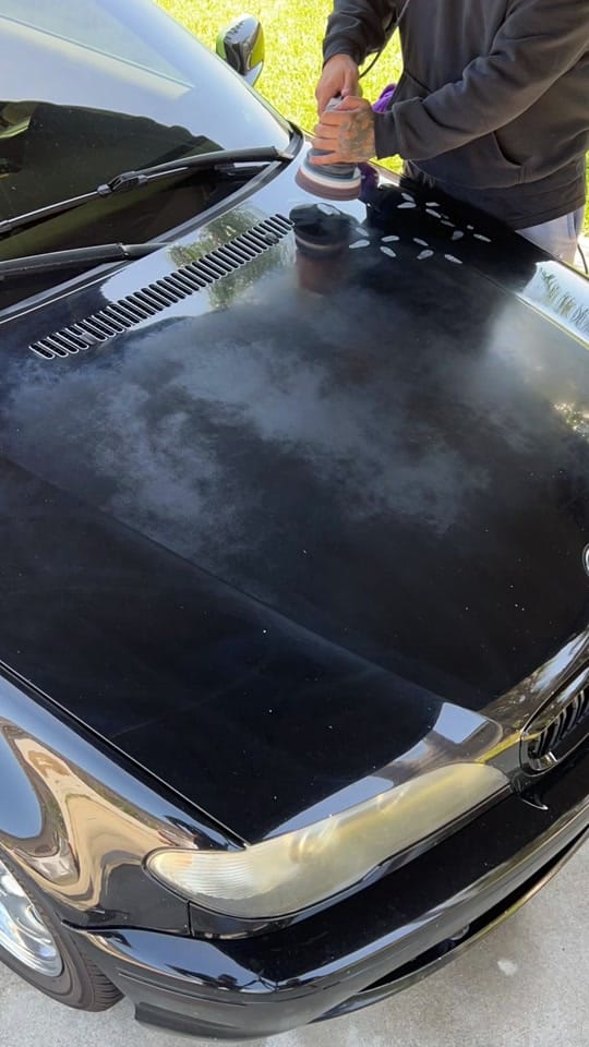Post 10 by Proje Premium Car Care on TikTok (video)