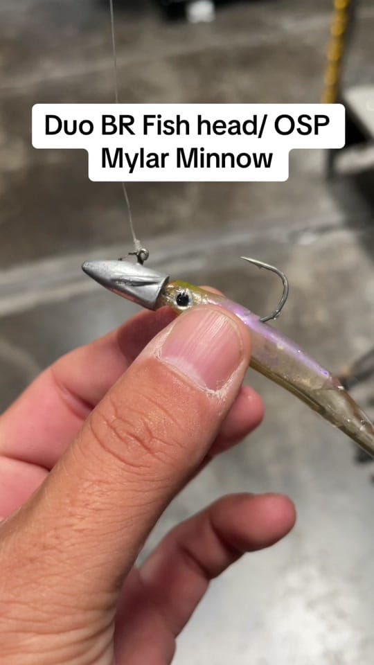 Post 1 by The Hook Up Tackle on TikTok (video)
