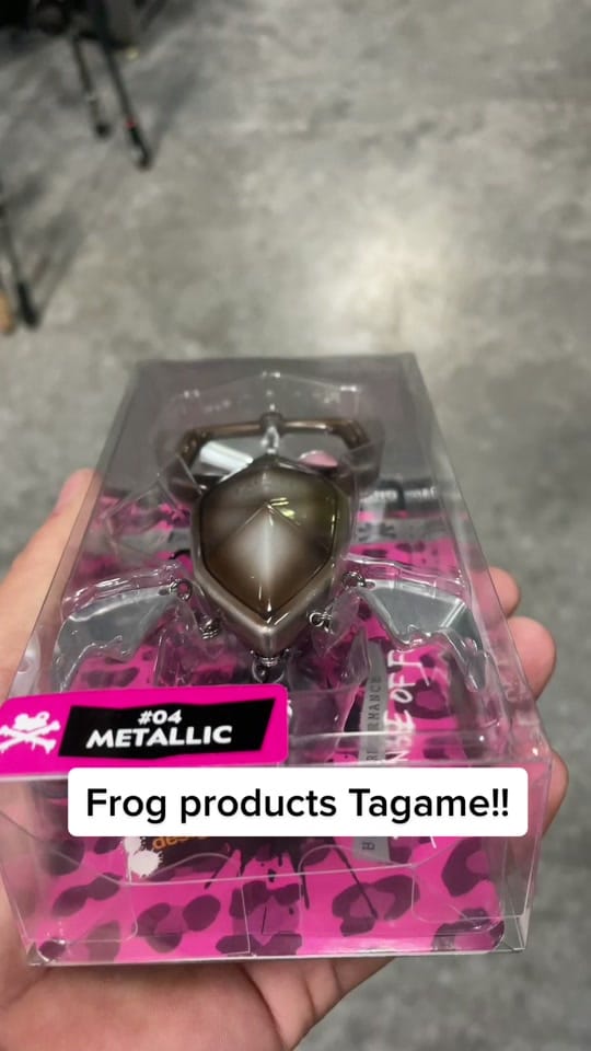 Post 9 by The Hook Up Tackle on TikTok (video)