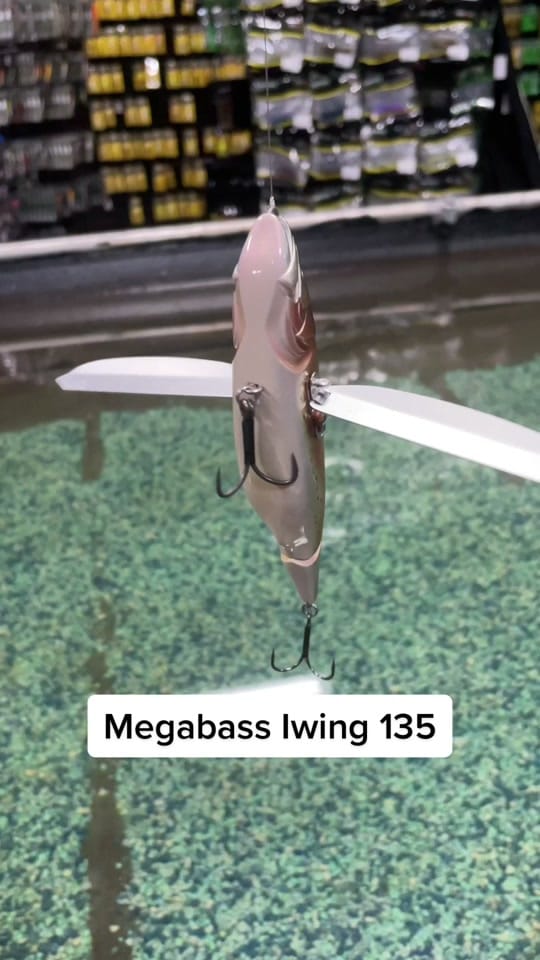 Post 10 by The Hook Up Tackle on TikTok (video)
