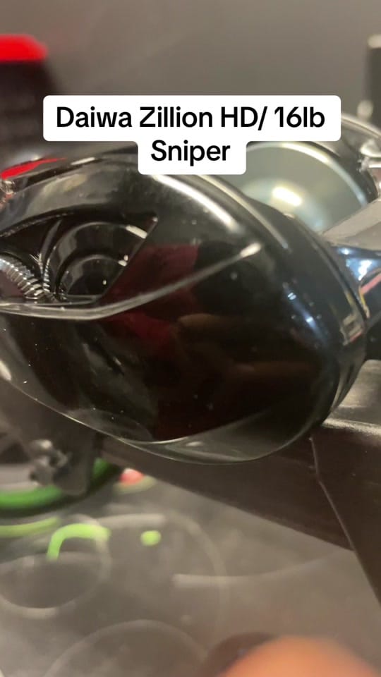 Post 2 by The Hook Up Tackle on TikTok (video)