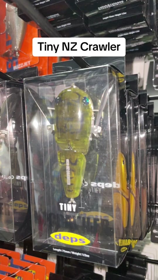 Post 7 by The Hook Up Tackle on TikTok (video)