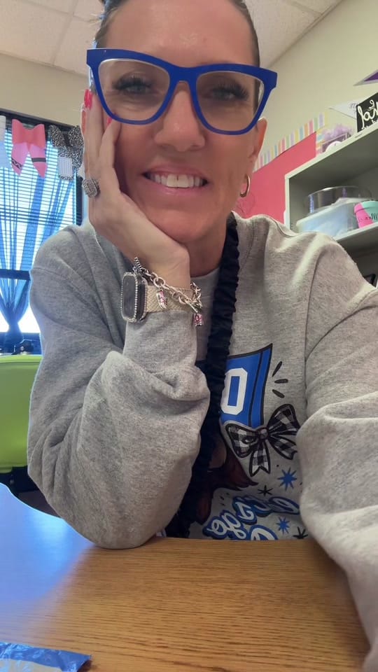 Post 5 by adventuresofmrsbell on TikTok (video)