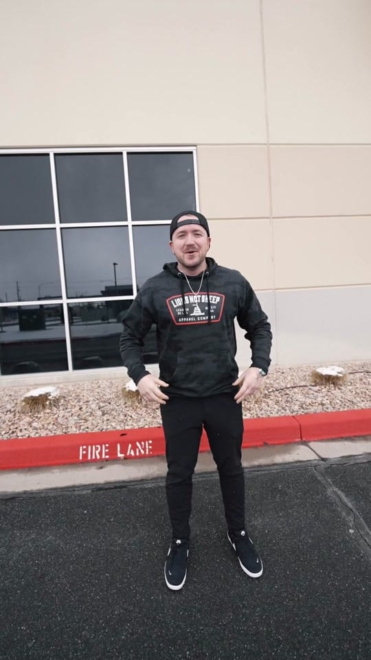 Post 5 by Lions Not Sheep on TikTok (video)