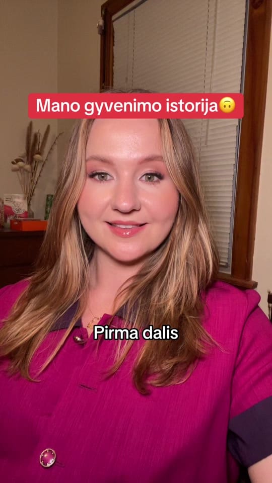 Post 9 by EgleMakaraite (on YouTube) on TikTok (video)