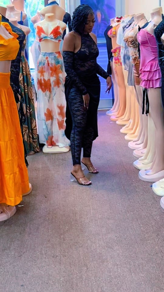 Post 7 by Mr. Black’s Boutique on TikTok (video)