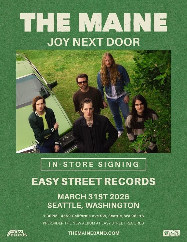 Post 6 by Easy Street Records on TikTok (video)