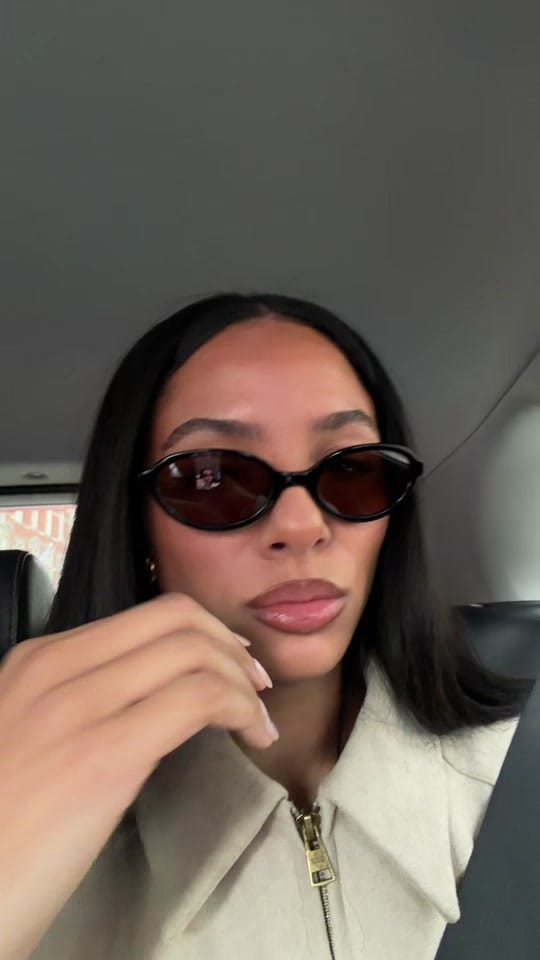 Post 1 by Georgia Bayliss on TikTok (video)