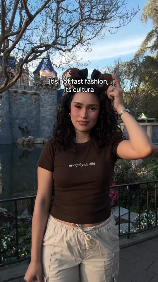 Post 8 by Latina Dreamer Apparel on TikTok (video)
