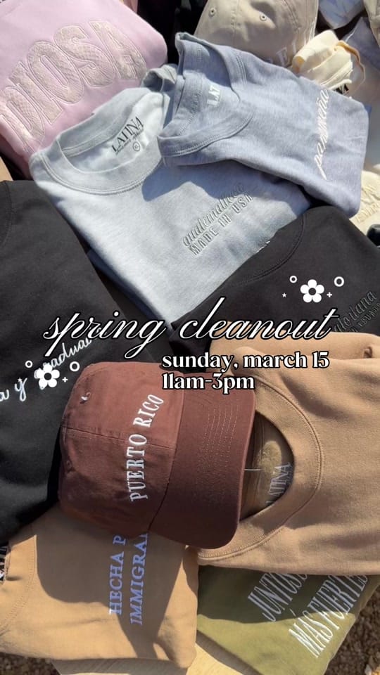 Post 3 by Latina Dreamer Apparel on TikTok (video)