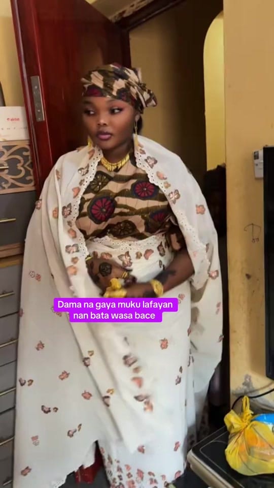 Post 9 by LACES|ATAMFA|VOILES|VEILS KANO on TikTok (video)