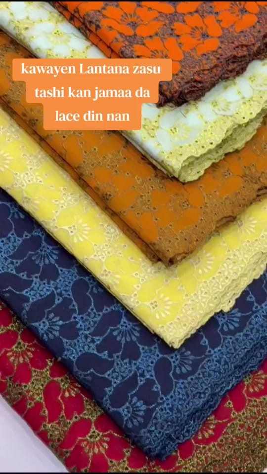 Post 4 by LACES|ATAMFA|VOILES|VEILS KANO on TikTok (video)
