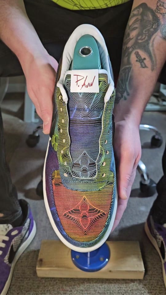 Post 6 by Phil Avin on TikTok (video)