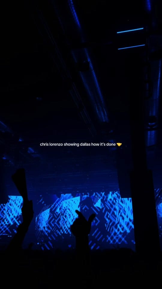 Post 7 by kaley | edm + festivals on TikTok (video)