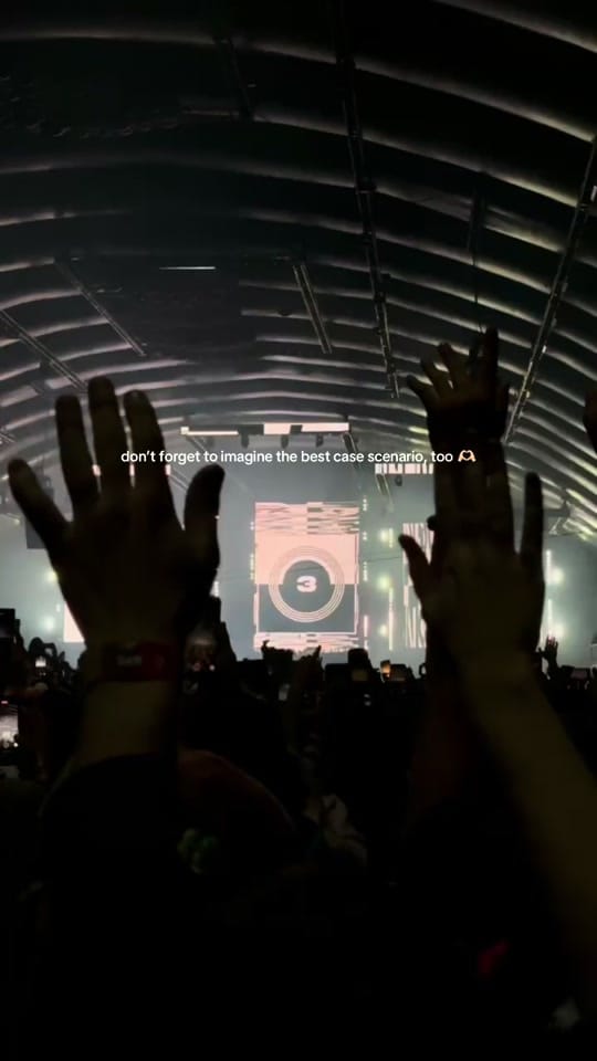 Post 5 by kaley | edm + festivals on TikTok (video)