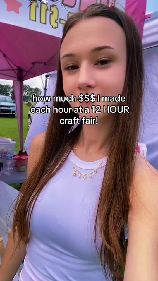 Post 9 by Vacey-Vee | Handmade Bracelets on TikTok (video)