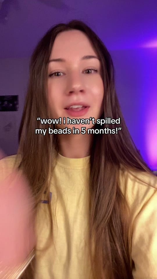 Post 2 by Vacey-Vee | Handmade Bracelets on TikTok (video)