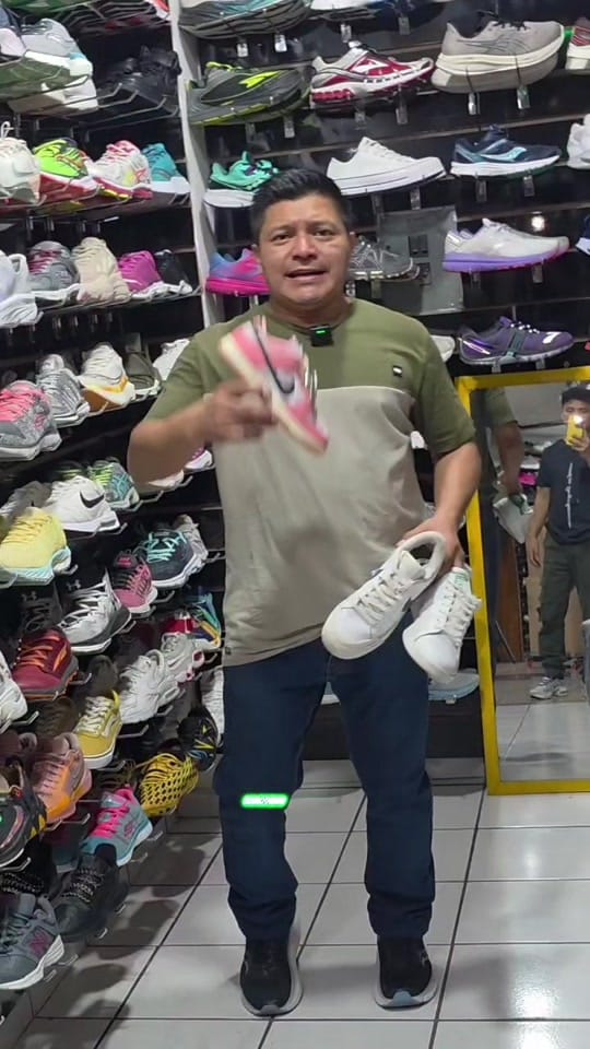Post 7 by Estilo Americano/ Zapatos on TikTok (video)