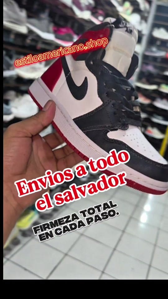 Post 5 by Estilo Americano/ Zapatos on TikTok (video)